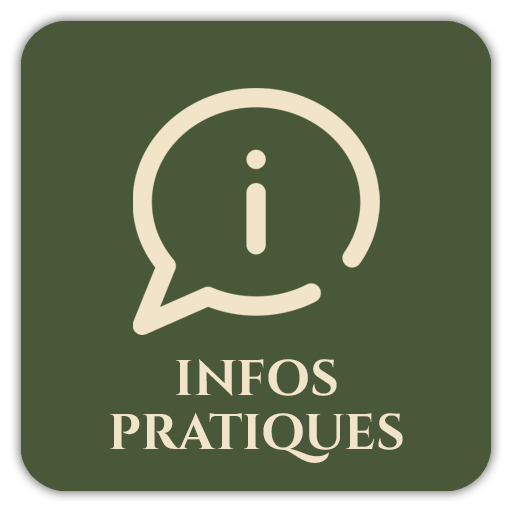 Infos pratiqques